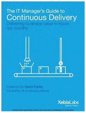 Phillips / Sens |  IT Manager's Guide to Continuous Delivery | eBook | Sack Fachmedien