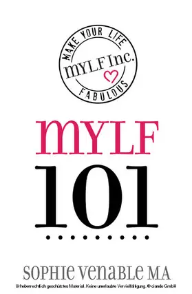 Sophie Venable / Venable / MA |  MYLF 101 | eBook | Sack Fachmedien