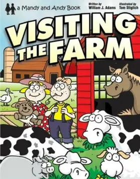 Adams |  Visiting The Farm | eBook | Sack Fachmedien