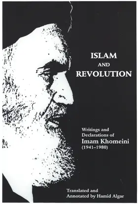 Khomeini |  Islam and Revolution | eBook | Sack Fachmedien