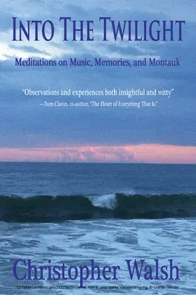 Walsh |  Into The Twilight | eBook | Sack Fachmedien