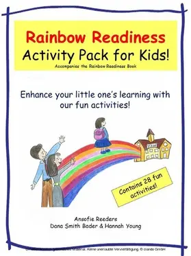 Reeders / Young |  Rainbow Readiness Activity Pack for Kids! | eBook | Sack Fachmedien