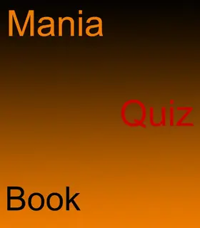 Solomon |  Mania Quiz Book | eBook | Sack Fachmedien