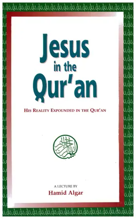 Algar |  Jesus in the Qur'an | eBook | Sack Fachmedien