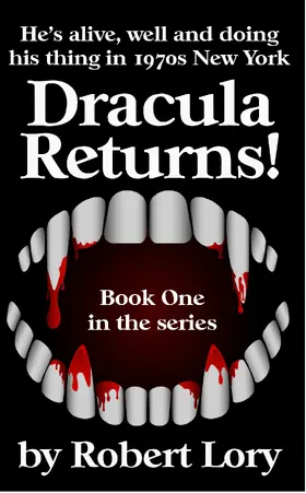 Lory |  Dracula Returns | eBook | Sack Fachmedien
