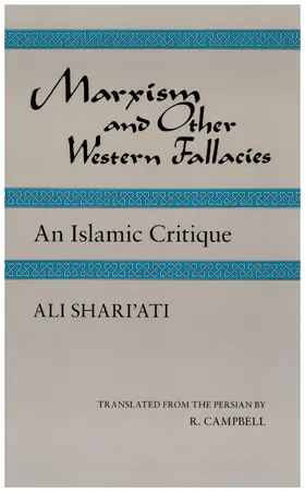 Shari'ati |  Marxism and Other Western Fallacies | eBook | Sack Fachmedien