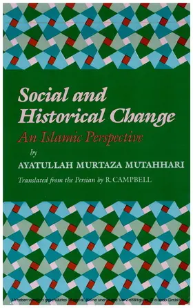 Mutahhari |  Social and Historical Change | eBook | Sack Fachmedien