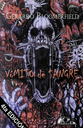 Bloomerfield |  Vomito de Sangre | eBook | Sack Fachmedien