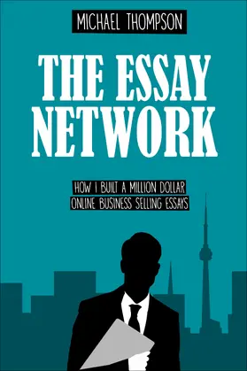 Thompson |  Essay Network | eBook | Sack Fachmedien