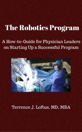 MD / MBA |  The Robotics Program | eBook | Sack Fachmedien