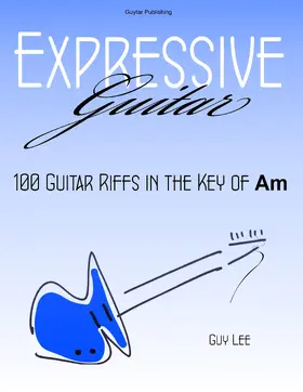 Lee |  Expressive Guitar | eBook | Sack Fachmedien