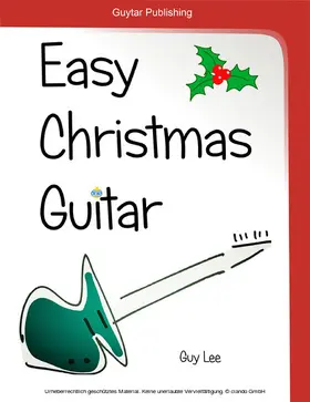Lee |  Easy Christmas Guitar | eBook | Sack Fachmedien
