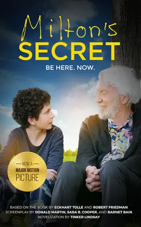 Lindsay / Tolle / Friedman |  Milton's Secret | eBook | Sack Fachmedien
