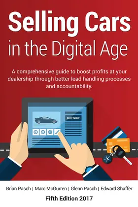 Pasch / McGurren / Shaffer |  Selling Cars in the Digital Age | eBook | Sack Fachmedien