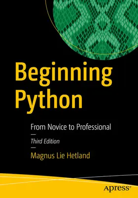 Hetland |  Beginning Python | eBook | Sack Fachmedien