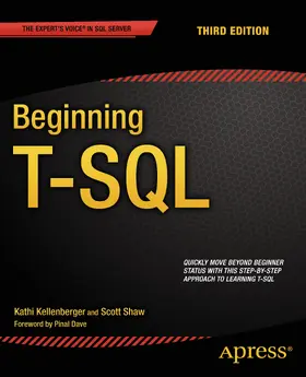 Kellenberger / Shaw | Beginning T-SQL | E-Book | sack.de