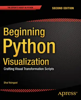 Vaingast | Beginning Python Visualization | E-Book | sack.de