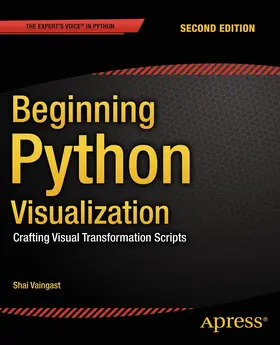 Vaingast |  Beginning Python Visualization | Buch |  Sack Fachmedien