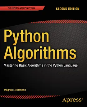 Hetland |  Python Algorithms | eBook | Sack Fachmedien