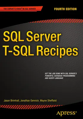 Dye / Brimhall / Roberts | SQL Server T-SQL Recipes | E-Book | sack.de