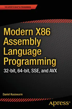 Kusswurm | Modern X86 Assembly Language Programming | E-Book | sack.de