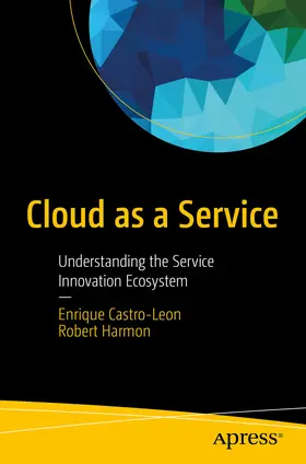 Castro-Leon / Harmon |  Cloud as a Service | eBook | Sack Fachmedien