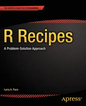 Pace |  R Recipes | Buch |  Sack Fachmedien