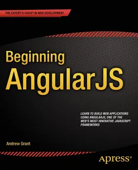 Grant | Beginning AngularJS | E-Book | sack.de