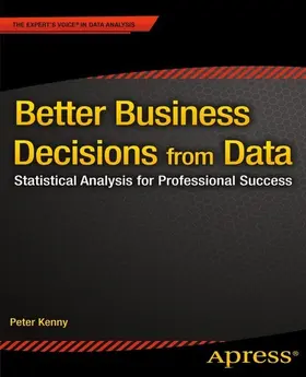 Kenny | Better Business Decisions from Data | E-Book | www2.sack.de