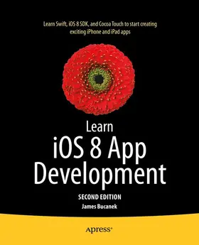 Bucanek |  Learn IOS 8 App Development | Buch |  Sack Fachmedien