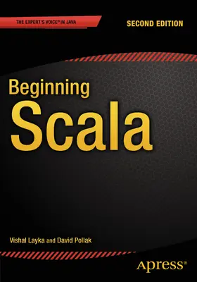 Layka / Pollak |  Beginning Scala | eBook | Sack Fachmedien