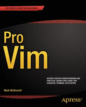 McDonnell |  Pro Vim | Buch |  Sack Fachmedien