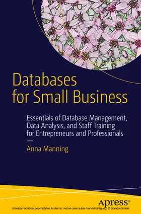 Manning | Databases for Small Business | E-Book | sack.de