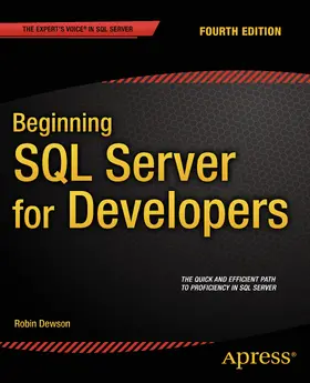 Dewson | Beginning SQL Server for Developers | E-Book | sack.de