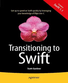 Gardner | Transitioning to Swift | E-Book | sack.de