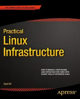 Ali | Practical Linux Infrastructure | E-Book | sack.de