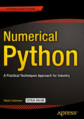 Johansson | Numerical Python | E-Book | www2.sack.de