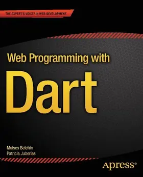 Belchin / Juberias | Web Programming with Dart | E-Book | www2.sack.de