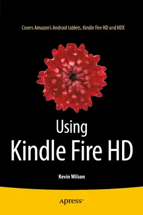 Wilson | Using Kindle Fire HD | E-Book | sack.de