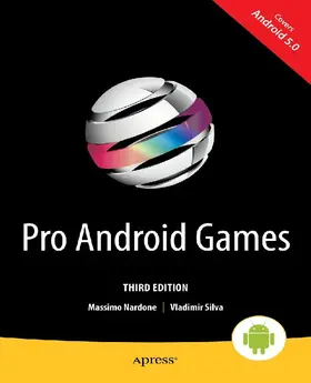 Nardone / Silva |  Pro Android Games | eBook | Sack Fachmedien