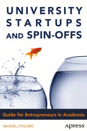 Stagars | University Startups and Spin-Offs | E-Book | www2.sack.de