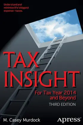 Murdock |  Tax Insight | Buch |  Sack Fachmedien