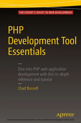 Russell |  PHP Development Tool Essentials | eBook | Sack Fachmedien