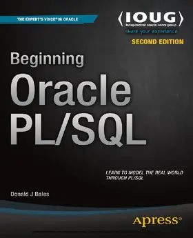 Bales | Beginning Oracle PL/SQL | E-Book | sack.de