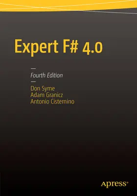 Syme / Granicz / Cisternino |  Expert F# 4.0 | eBook | Sack Fachmedien
