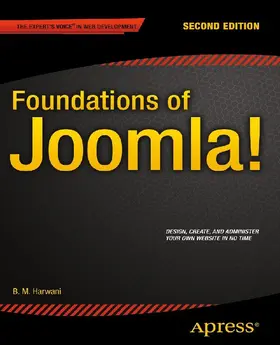 Harwani | Foundations of Joomla! | E-Book | sack.de