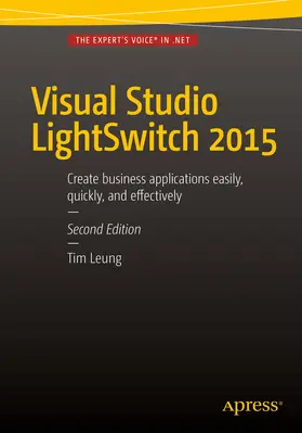 Leung | Visual Studio Lightswitch 2015 | E-Book | sack.de