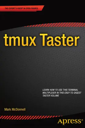 McDonnell |  tmux Taster | eBook | Sack Fachmedien