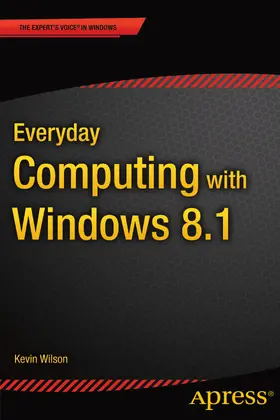 Wilson | Everyday Computing with Windows 8.1 | E-Book | sack.de
