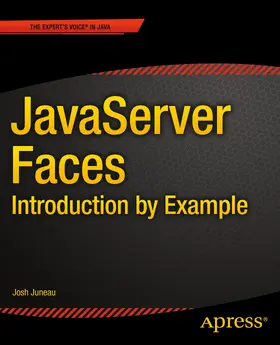 Juneau | JavaServer Faces: Introduction by Example | E-Book | sack.de